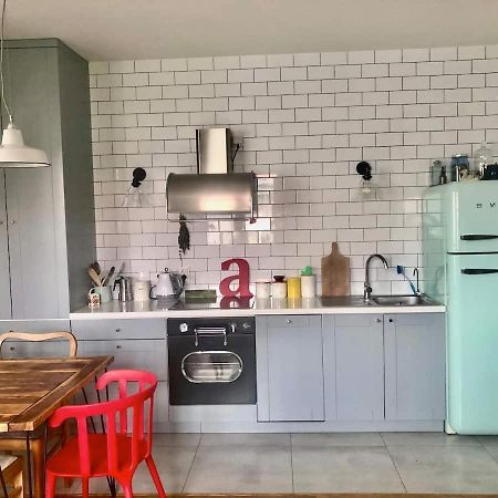 Stylowy Apartament W Centrum Miasta Bydgoszcz Exteriör bild