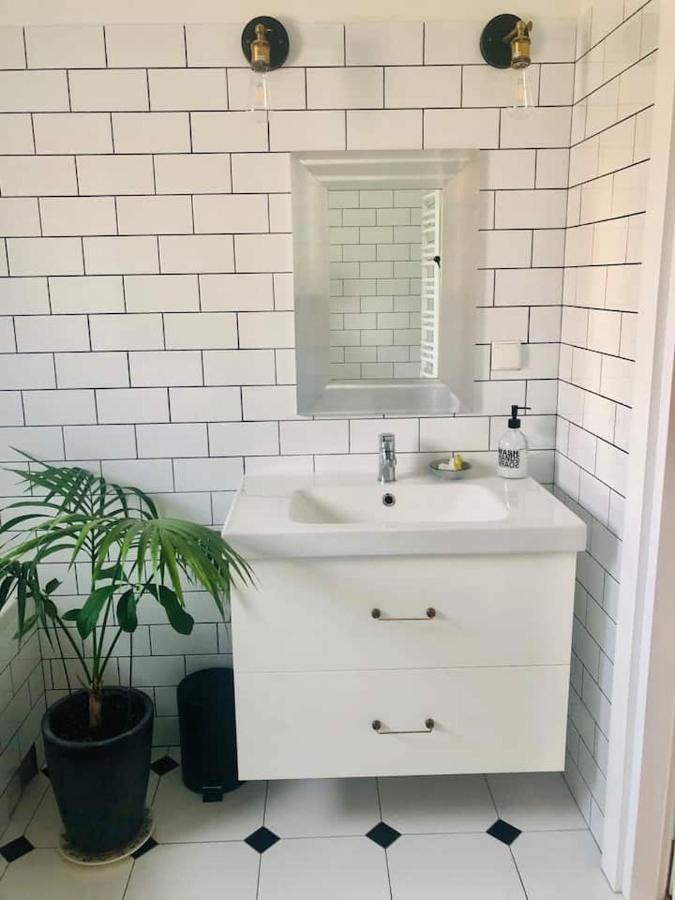 Stylowy Apartament W Centrum Miasta Bydgoszcz Exteriör bild